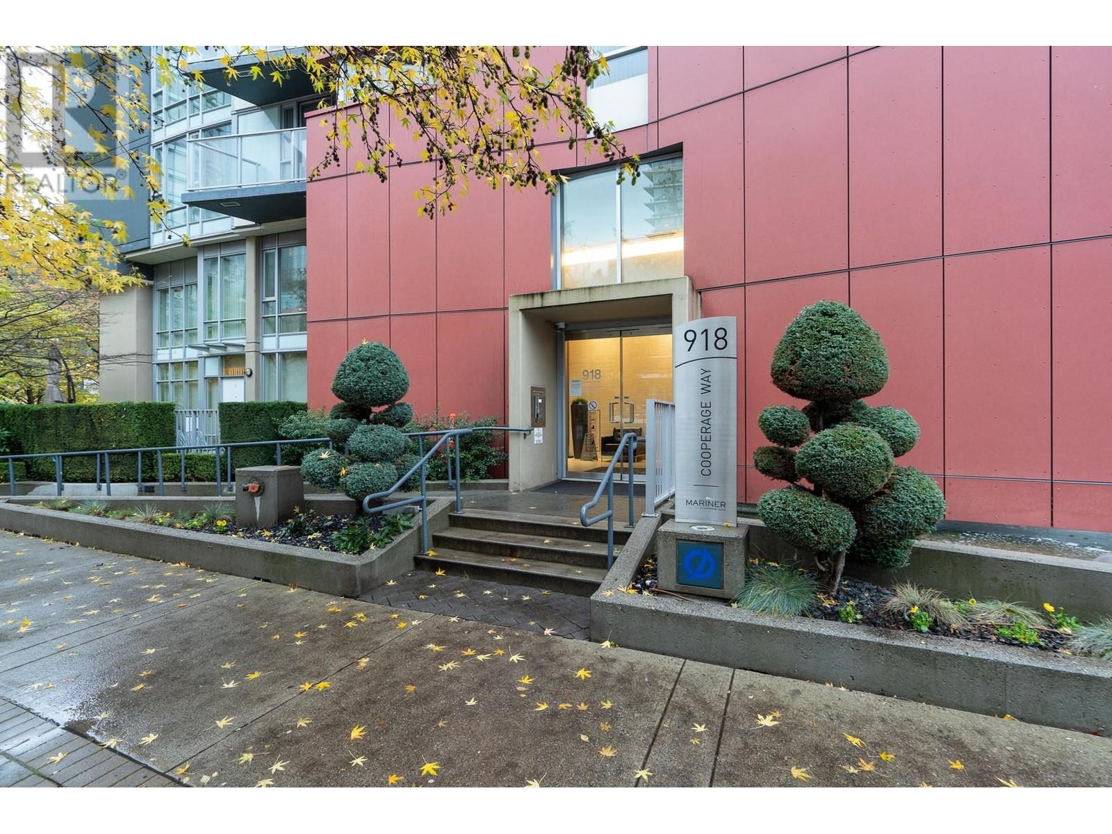 2207 918 Cooperage Way, Vancouver, British Columbia  V6B 0A7 - Photo 4 - R2811666