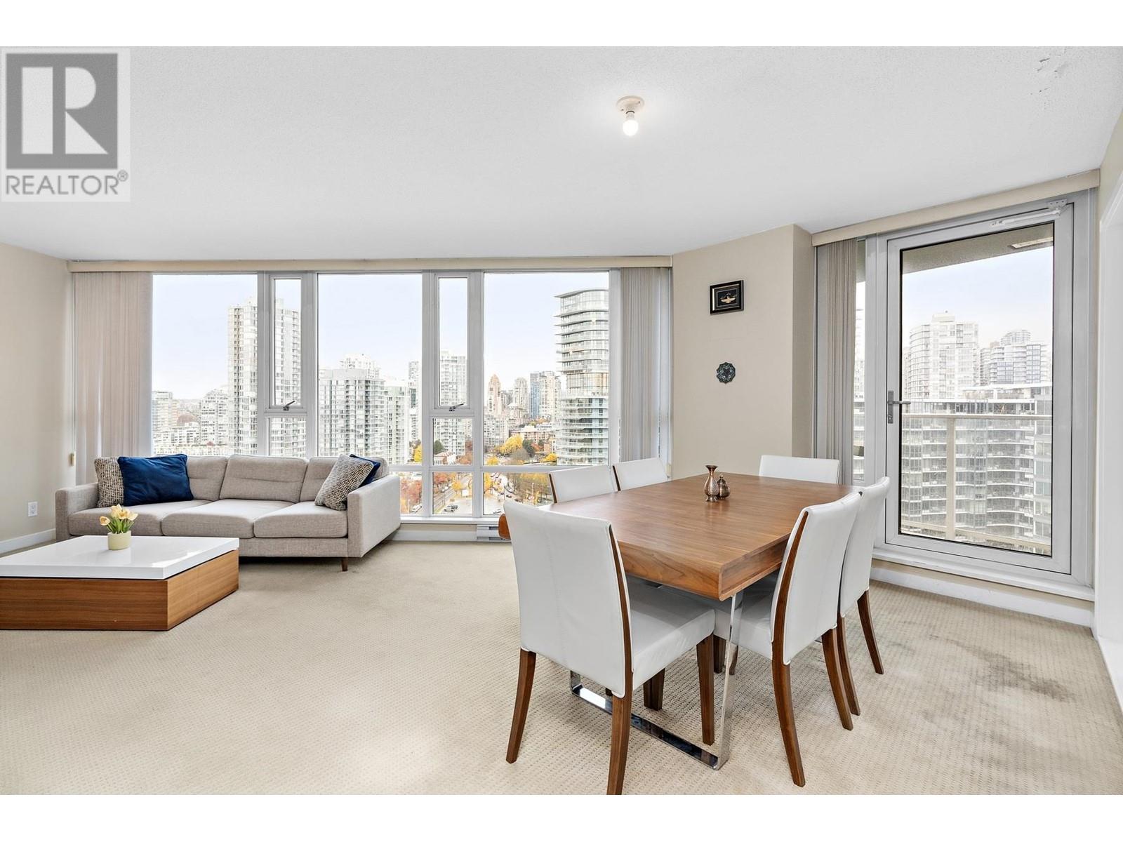 2207 918 Cooperage Way, Vancouver, British Columbia  V6B 0A7 - Photo 5 - R2811666