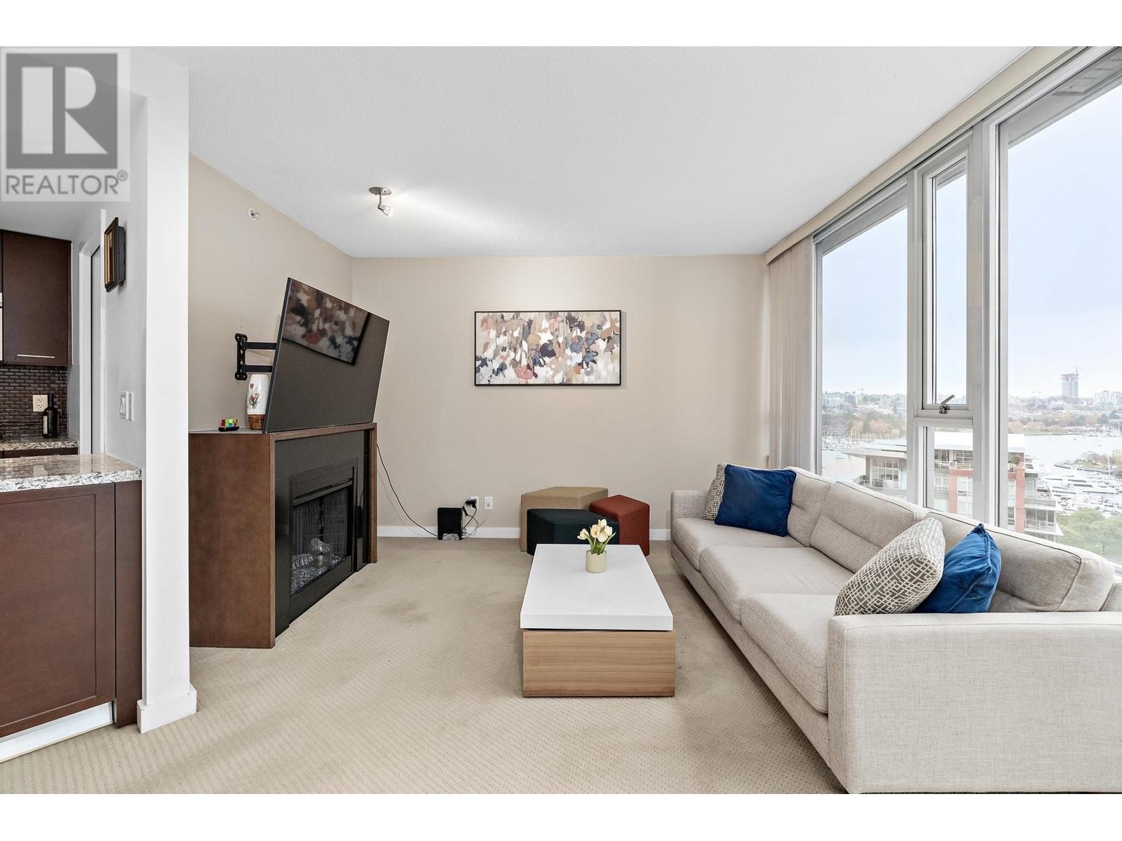 2207 918 Cooperage Way, Vancouver, British Columbia  V6B 0A7 - Photo 7 - R2811666