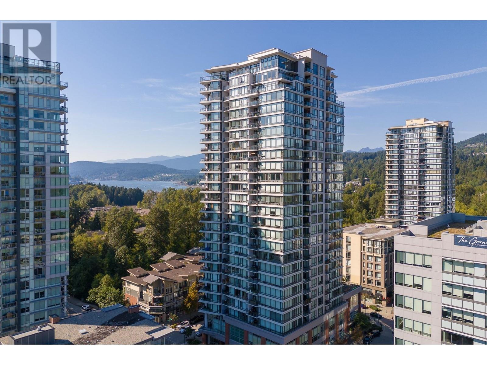 908 400 Capilano Road, Port Moody, British Columbia  V3H 0E1 - Photo 2 - R2811668