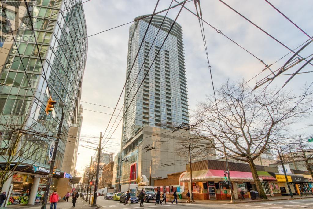 807 833 SEYMOUR STREET, vancouver, British Columbia V6B0G4