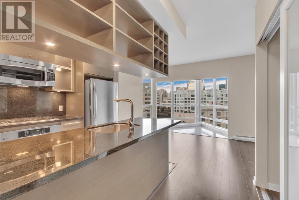 807 833 Seymour Street, Vancouver, British Columbia  V6B 0G4 - Photo 5 - R2811678