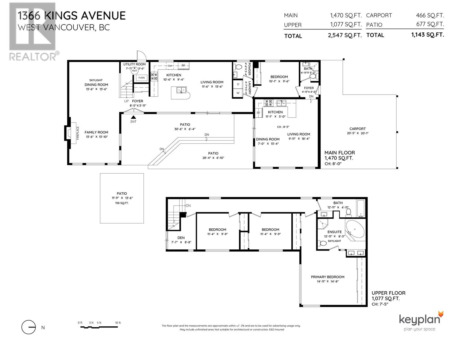 1366 Kings Avenue, West Vancouver, British Columbia  V7T 2C6 - Photo 40 - R2811748