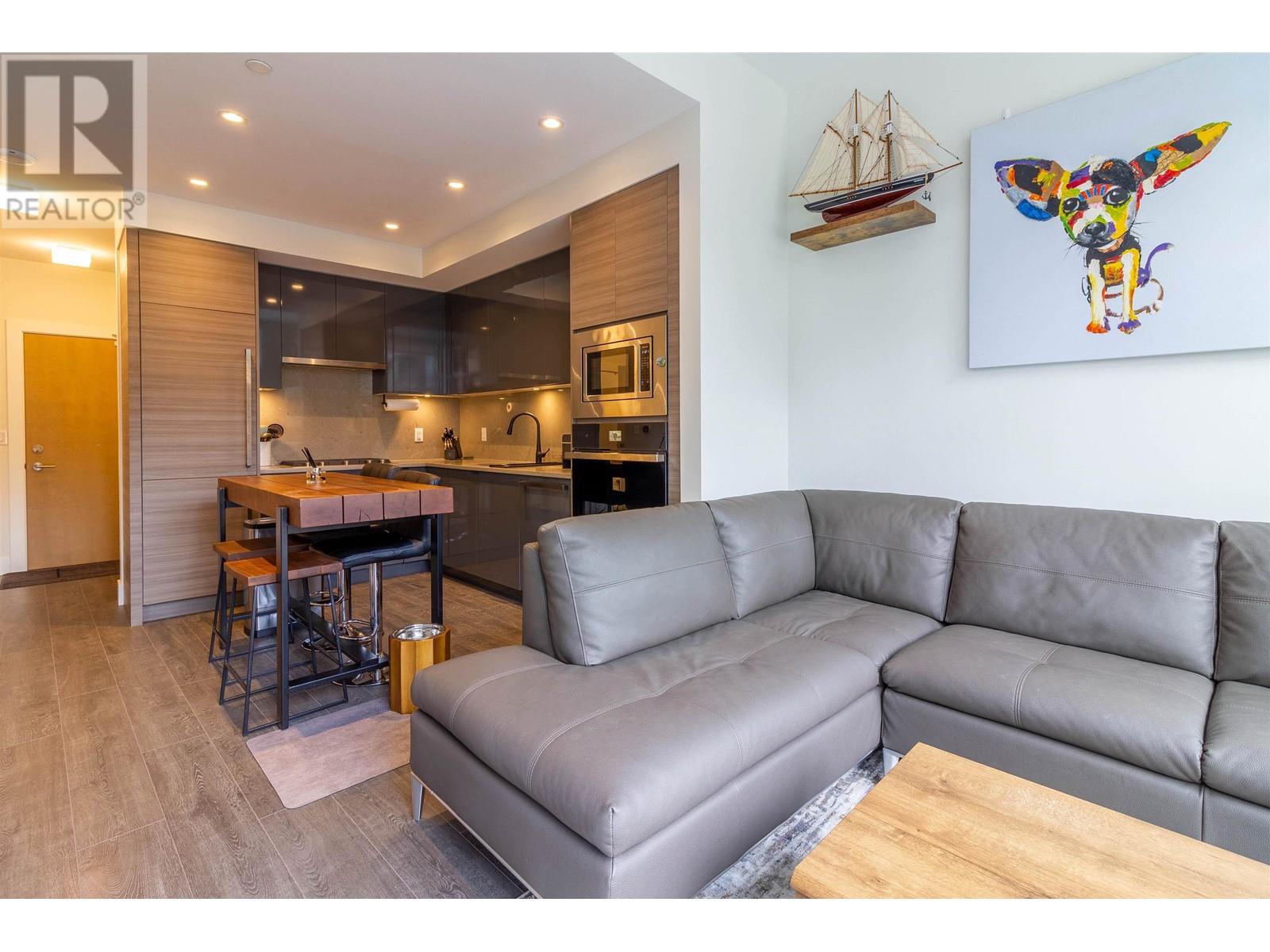 420 3438 Sawmill Crescent, Vancouver, British Columbia  V5S 0E3 - Photo 3 - R2811830