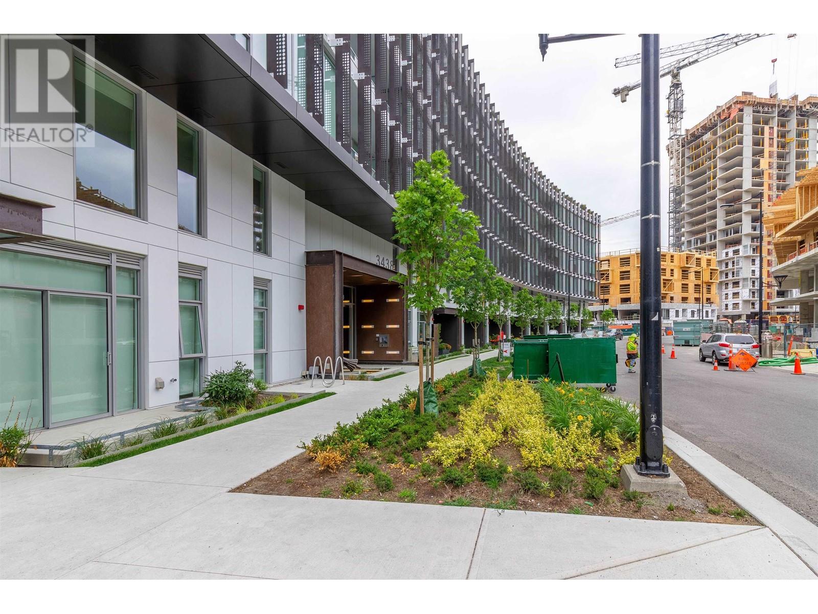 420 3438 Sawmill Crescent, Vancouver, British Columbia  V5S 0E3 - Photo 25 - R2811830