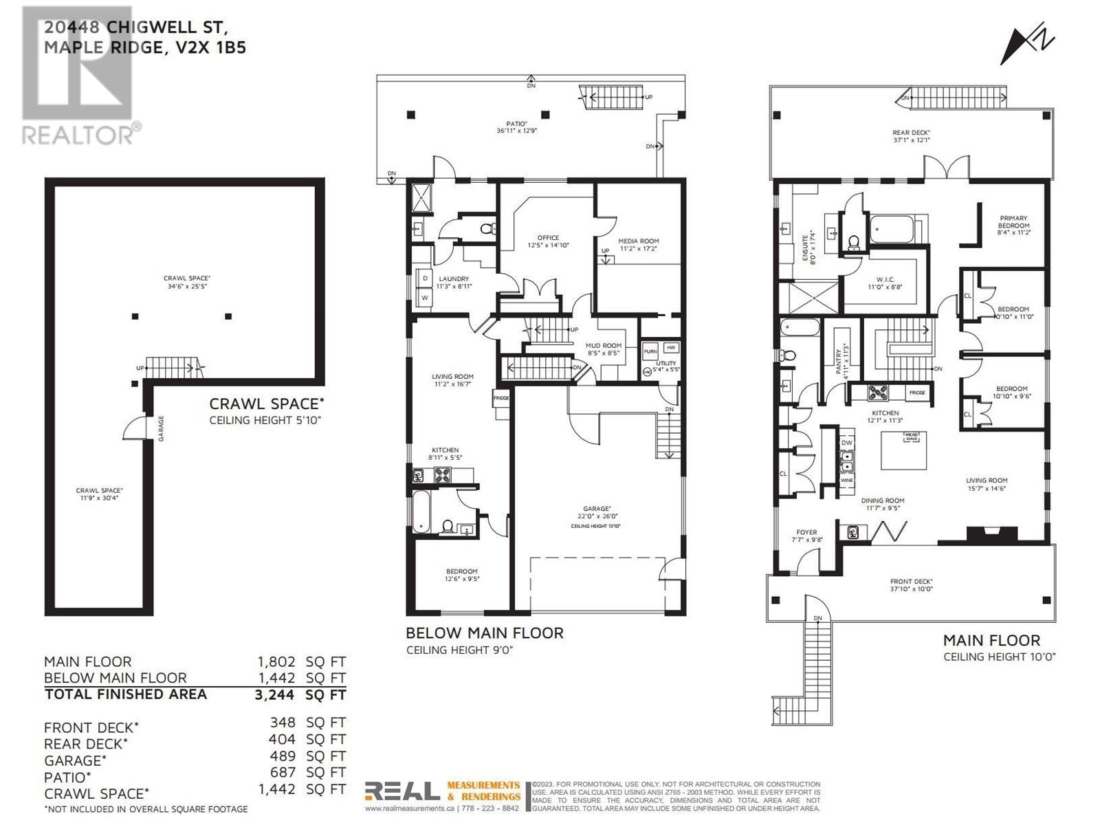 20448 Chigwell Street, Maple Ridge, British Columbia  V2X 1B5 - Photo 3 - R2811689