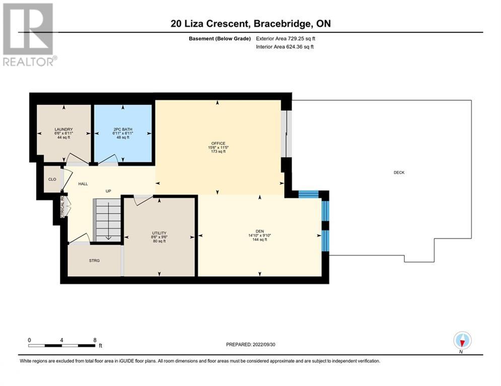 20 Liza Crescent, Bracebridge, Ontario  P1L 1G4 - Photo 44 - 40421842