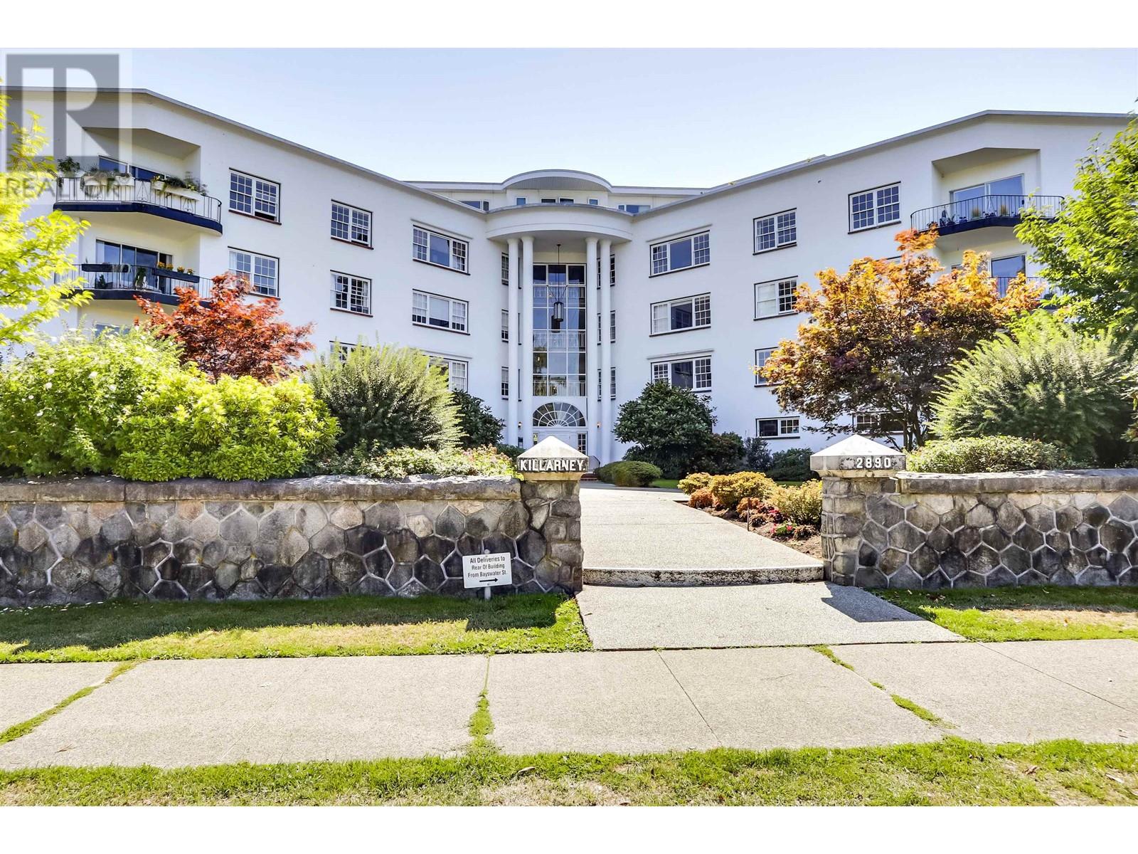 317 2890 Point Grey Road, Vancouver, British Columbia  V6K 1A9 - Photo 16 - R2811741