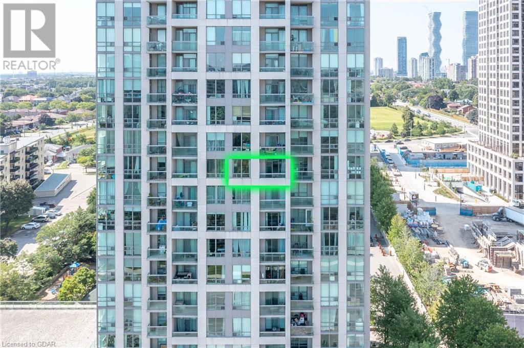 3504 Hurontario Street Unit# 1510, Mississauga, Ontario  L5B 0B9 - Photo 29 - 40476595