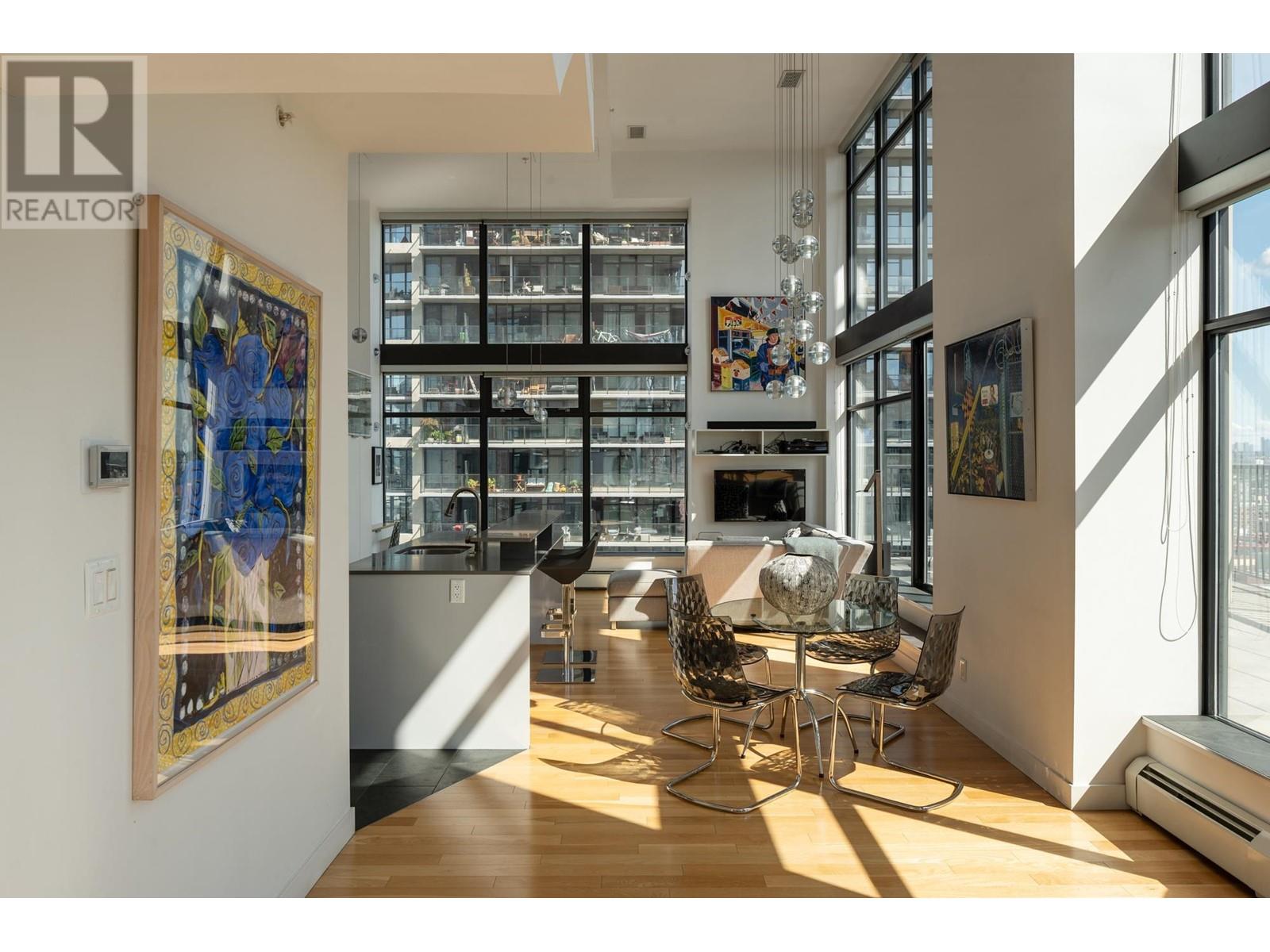 2306 128 W CORDOVA STREET, vancouver, British Columbia