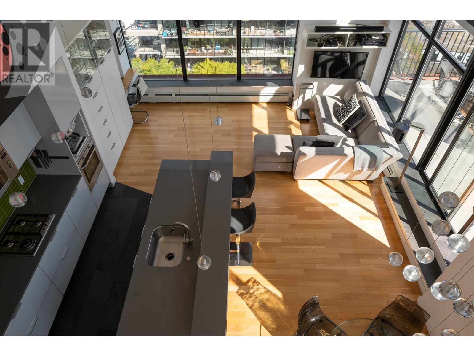 2306 128 W Cordova Street, Vancouver, British Columbia  V6B 0E6 - Photo 10 - R2811878