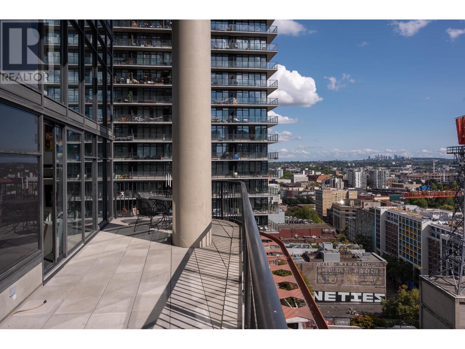 2306 128 W Cordova Street, Vancouver, British Columbia  V6B 0E6 - Photo 17 - R2811878