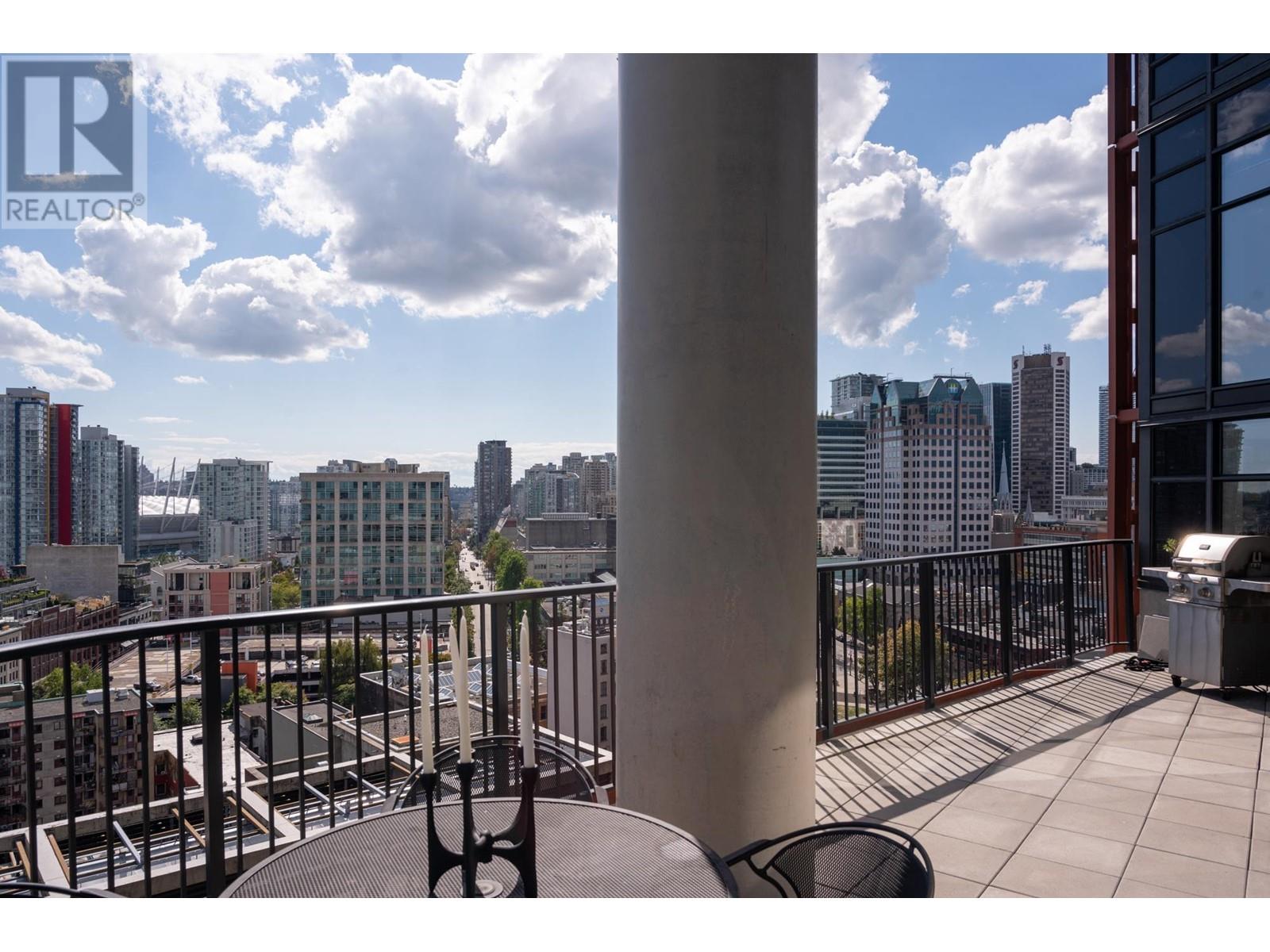 2306 128 W Cordova Street, Vancouver, British Columbia  V6B 0E6 - Photo 18 - R2811878