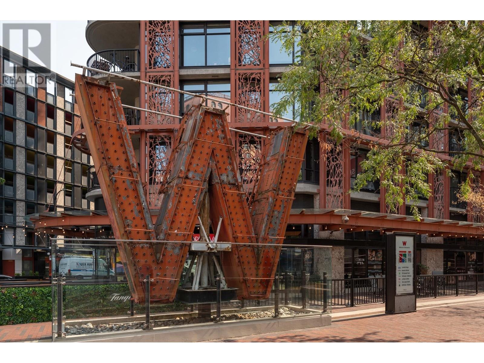 2306 128 W Cordova Street, Vancouver, British Columbia  V6B 0E6 - Photo 30 - R2811878