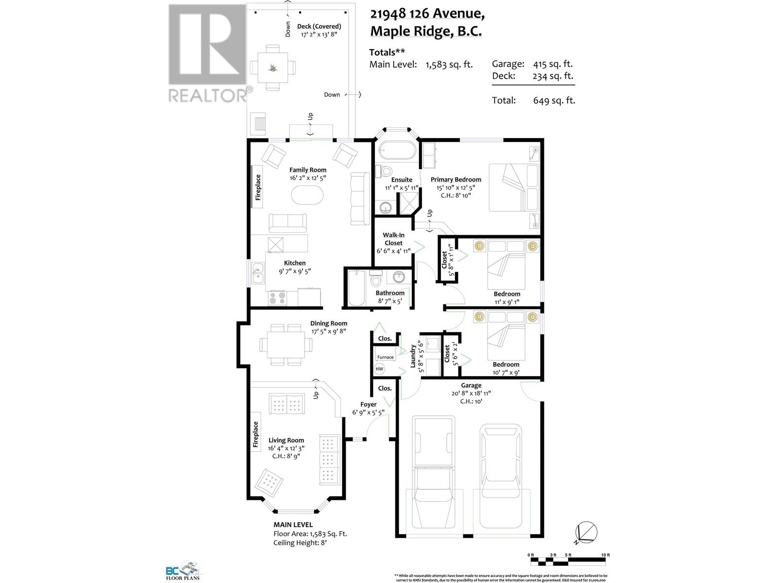 21948 126 Avenue, Maple Ridge, British Columbia  V2X 0V5 - Photo 26 - R2811970