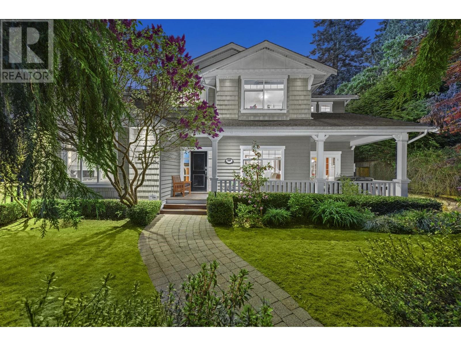 2187 JEFFERSON AVENUE, west vancouver, British Columbia