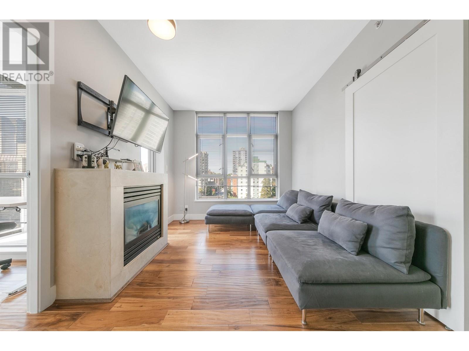 801 1050 SMITHE STREET, vancouver, British Columbia