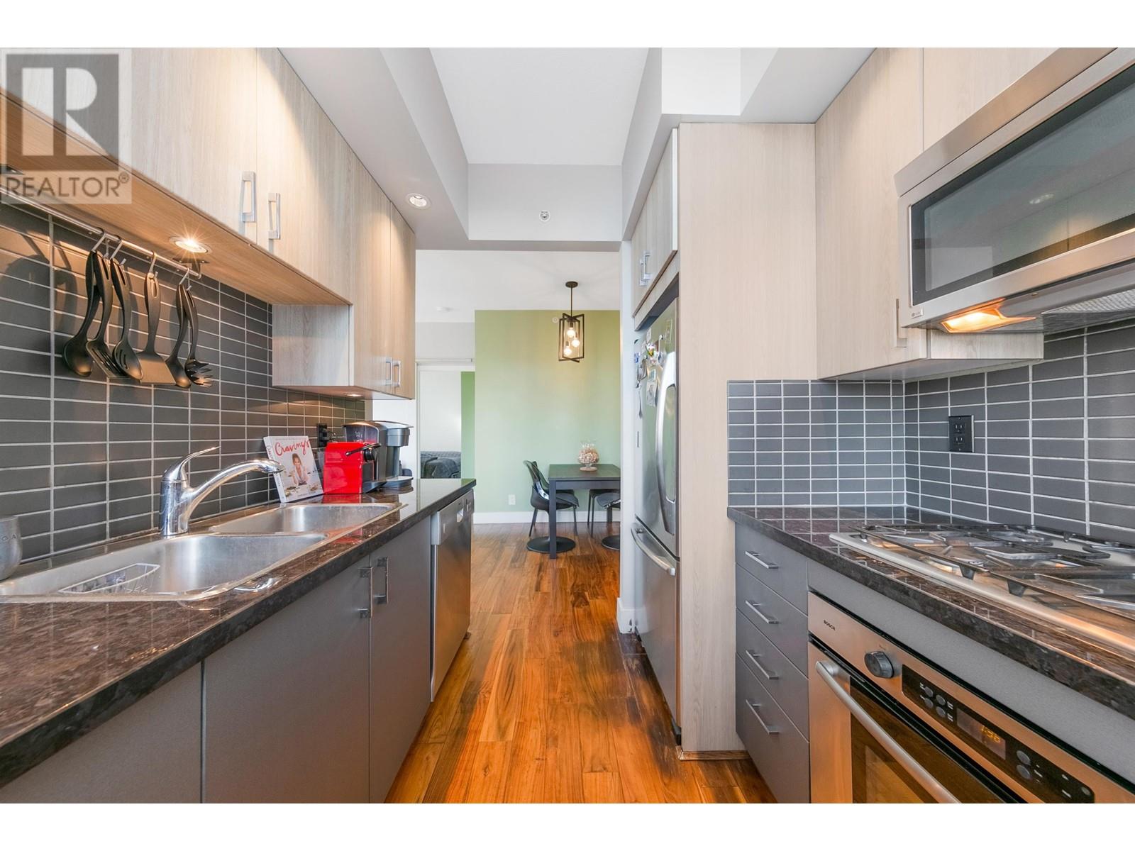 801 1050 Smithe Street, Vancouver, British Columbia  V6E 4T4 - Photo 11 - R2812012