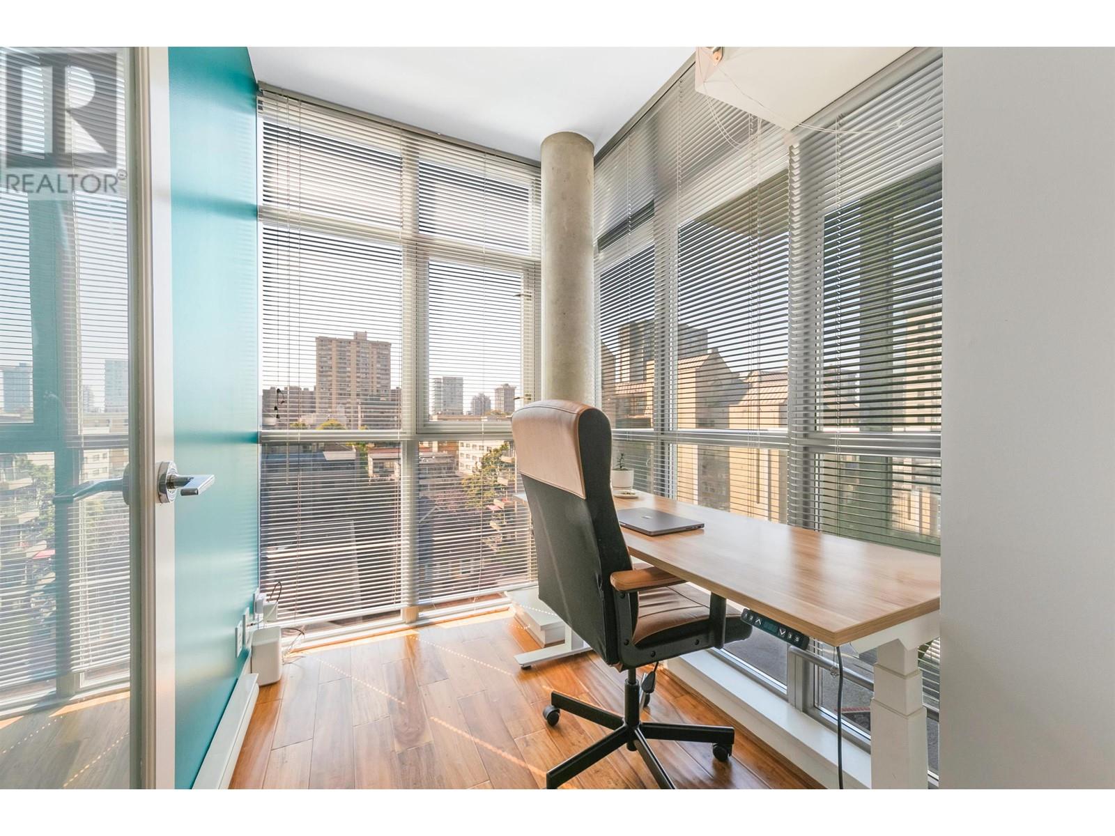 801 1050 Smithe Street, Vancouver, British Columbia  V6E 4T4 - Photo 15 - R2812012