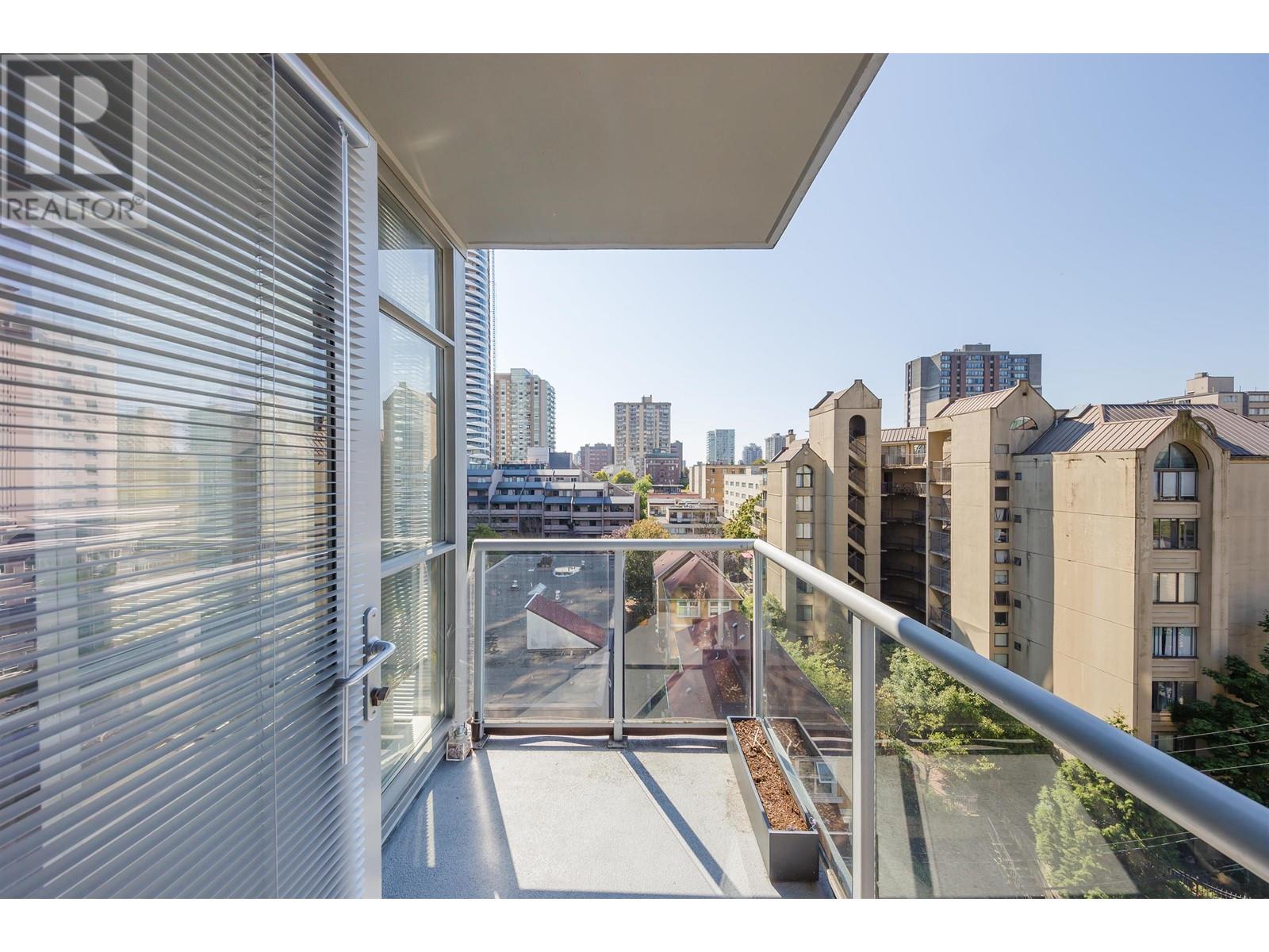 801 1050 Smithe Street, Vancouver, British Columbia  V6E 4T4 - Photo 19 - R2812012