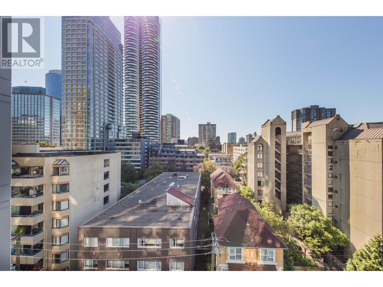 801 1050 Smithe Street, Vancouver, British Columbia  V6E 4T4 - Photo 21 - R2812012