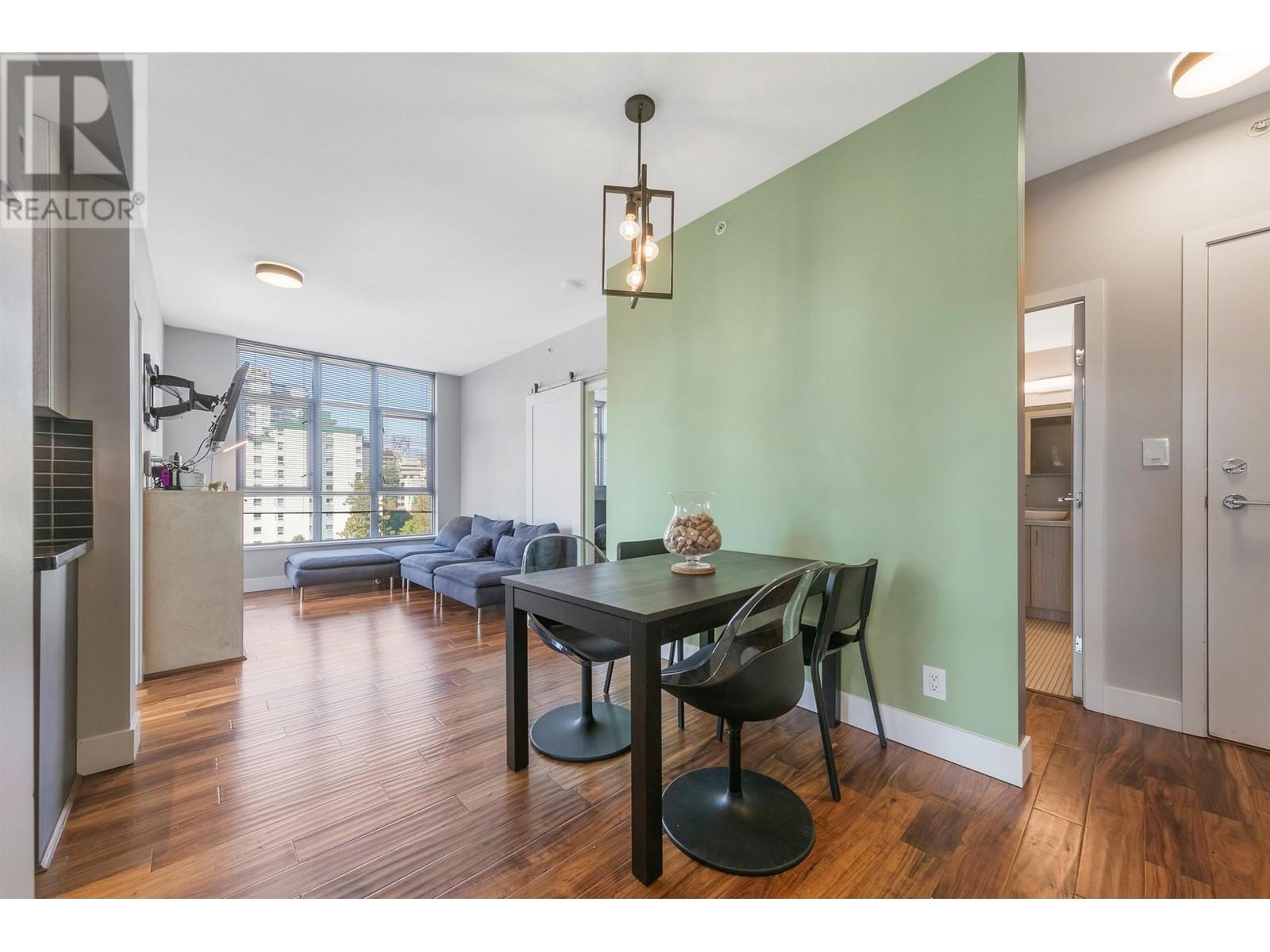 801 1050 Smithe Street, Vancouver, British Columbia  V6E 4T4 - Photo 3 - R2812012