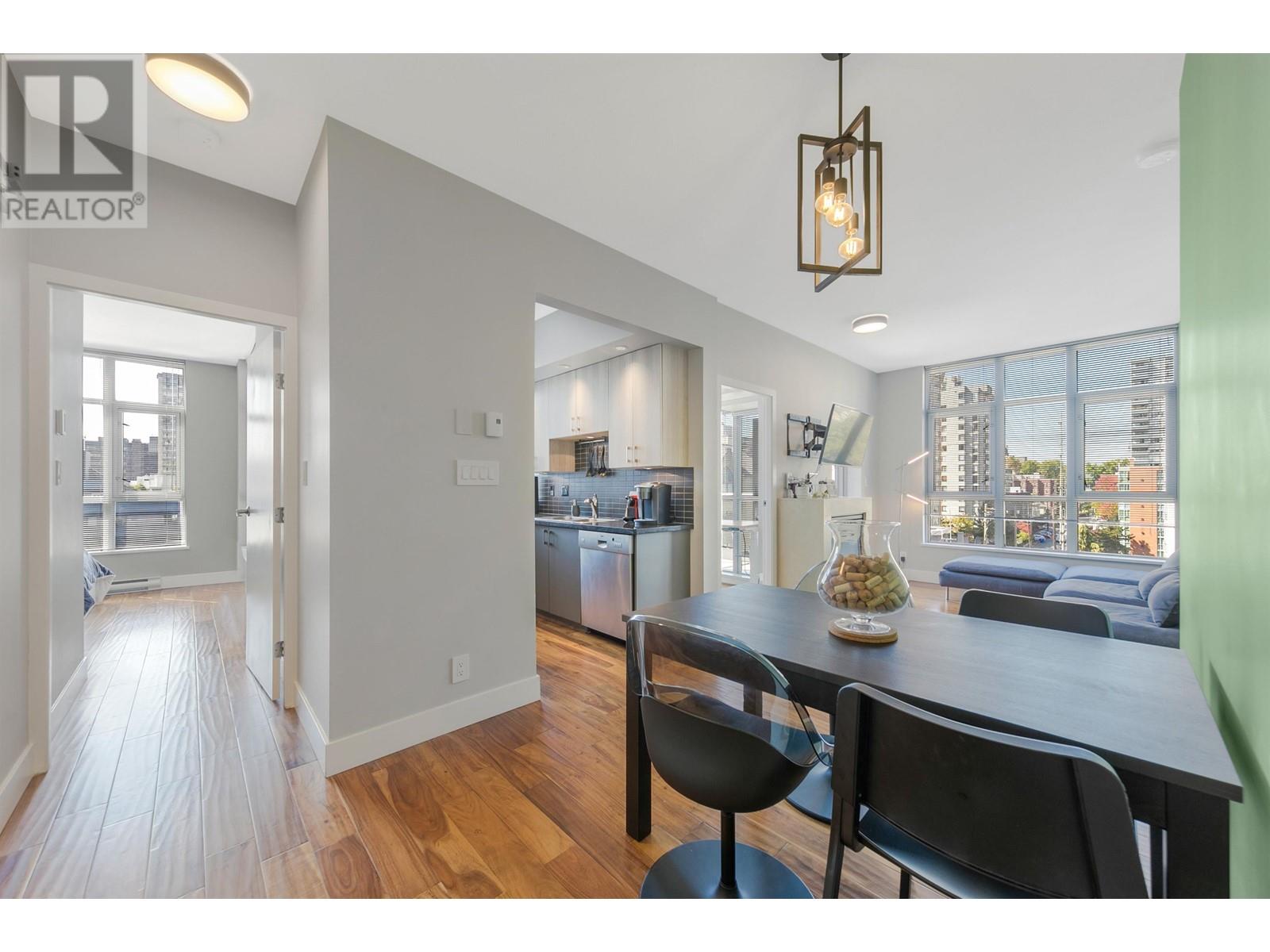 801 1050 Smithe Street, Vancouver, British Columbia  V6E 4T4 - Photo 4 - R2812012