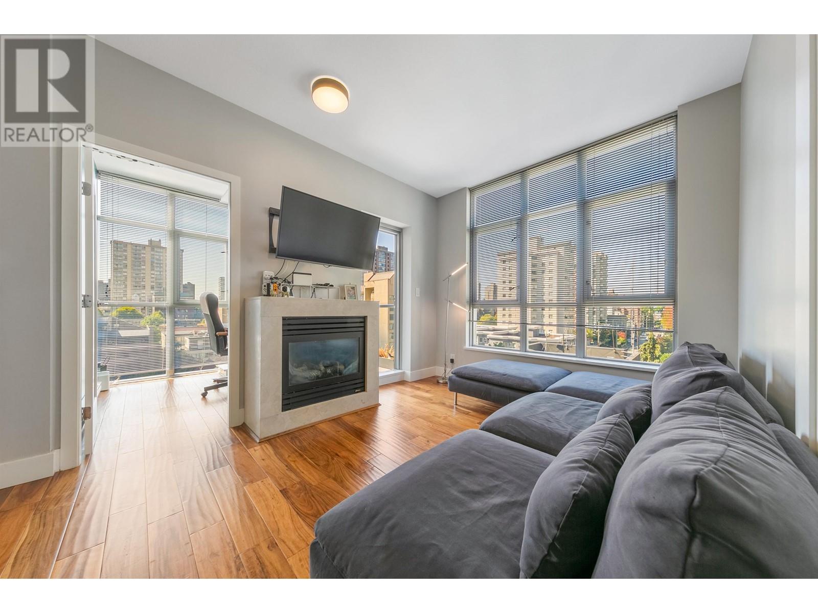 801 1050 Smithe Street, Vancouver, British Columbia  V6E 4T4 - Photo 5 - R2812012