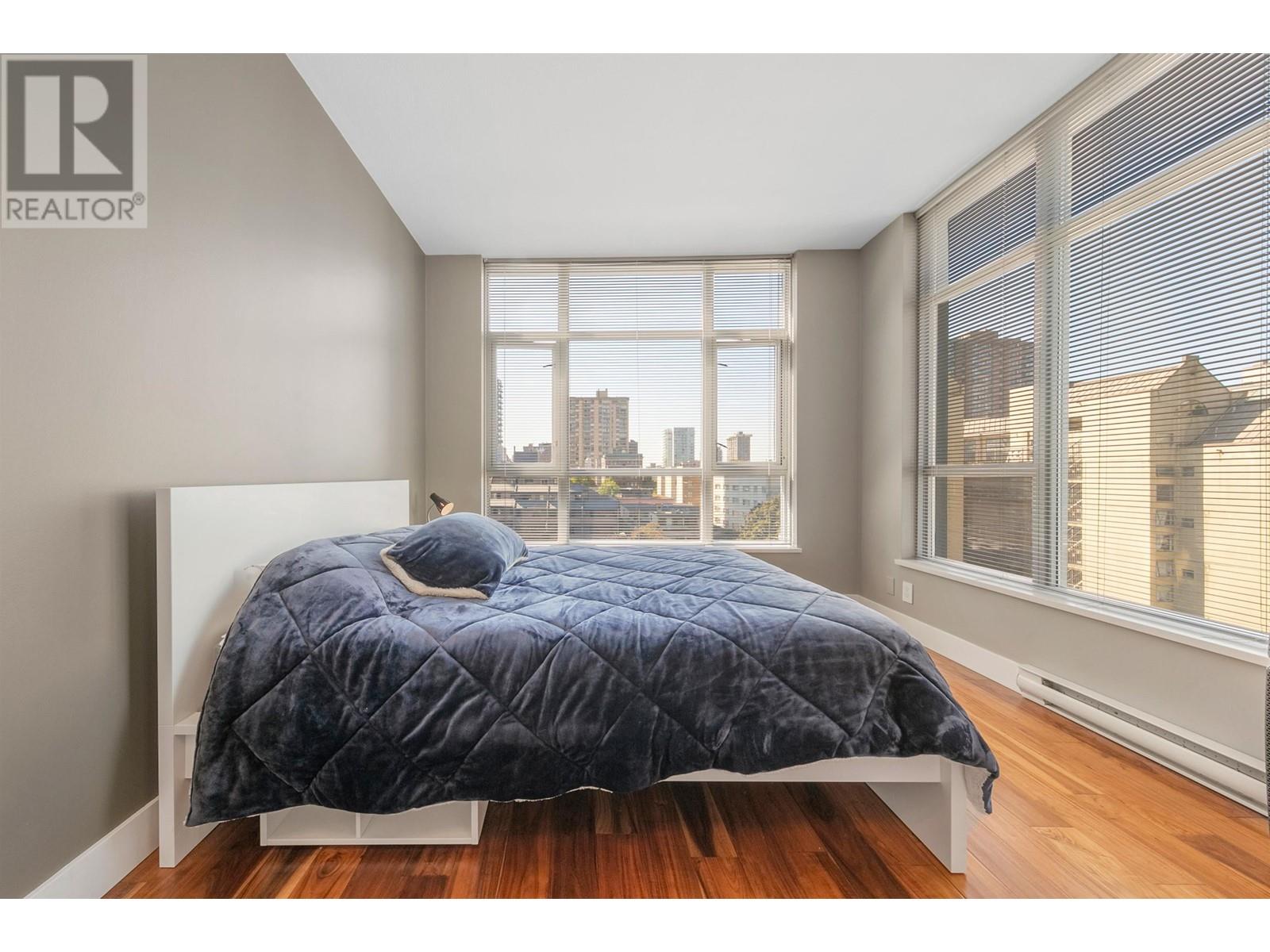 801 1050 Smithe Street, Vancouver, British Columbia  V6E 4T4 - Photo 6 - R2812012