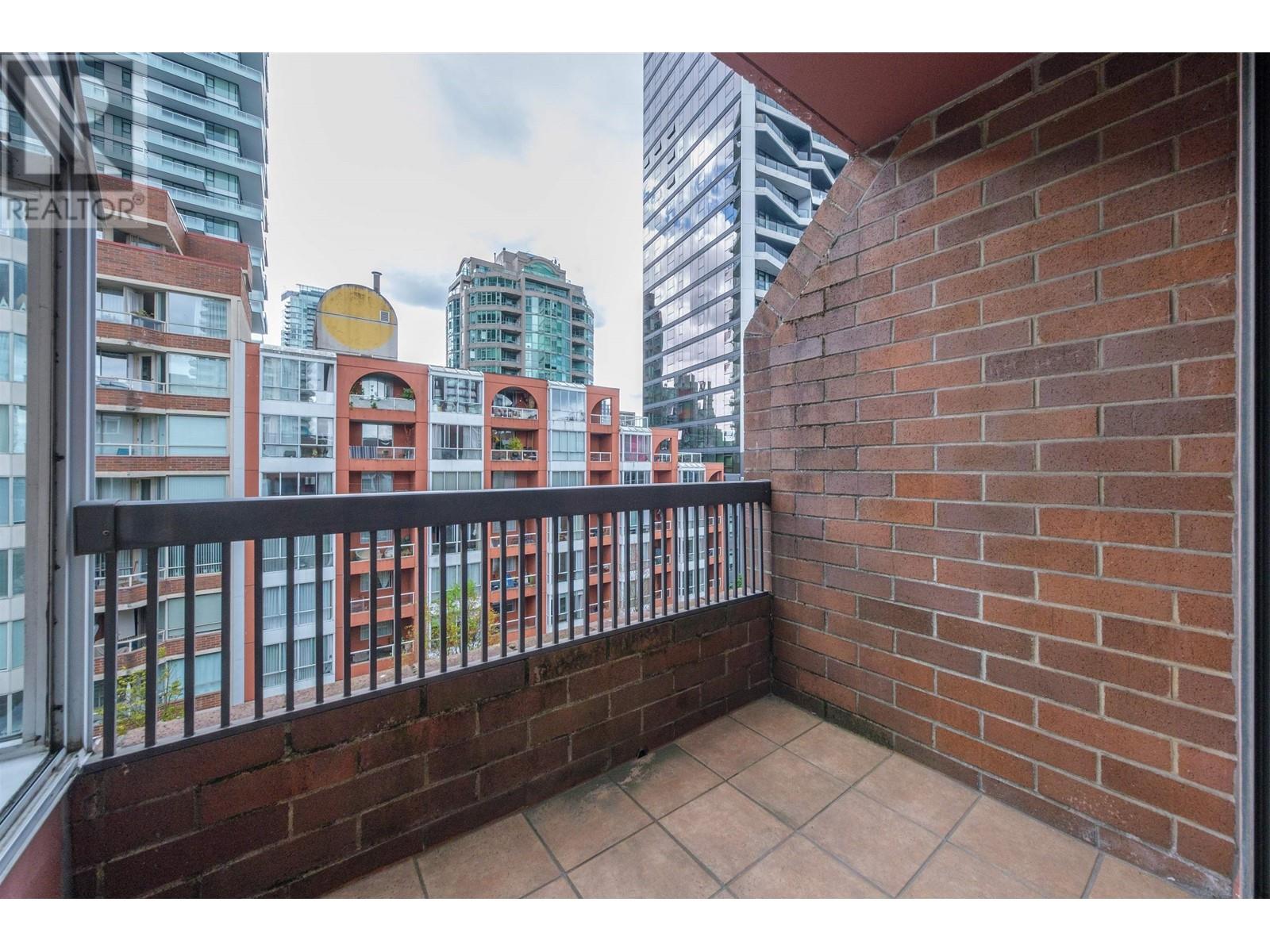709 1333 Hornby Street, Vancouver, British Columbia  V6Z 2C1 - Photo 12 - R2812026