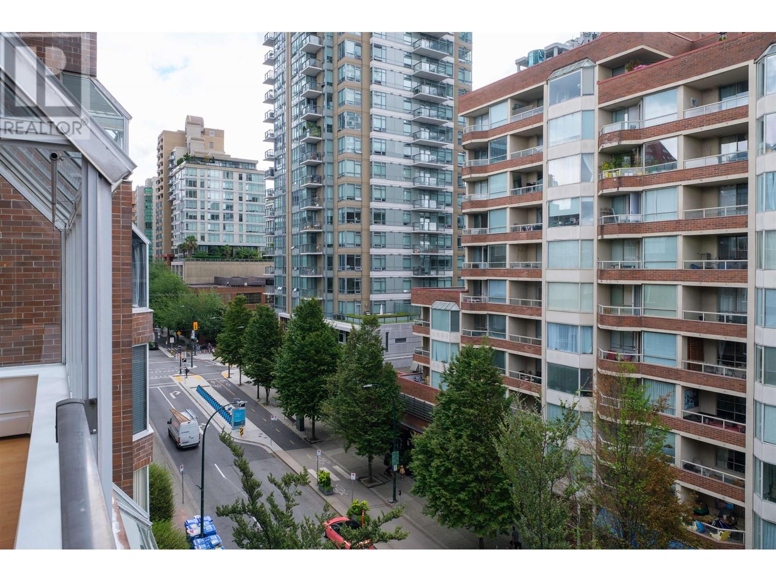 709 1333 Hornby Street, Vancouver, British Columbia  V6Z 2C1 - Photo 16 - R2812026