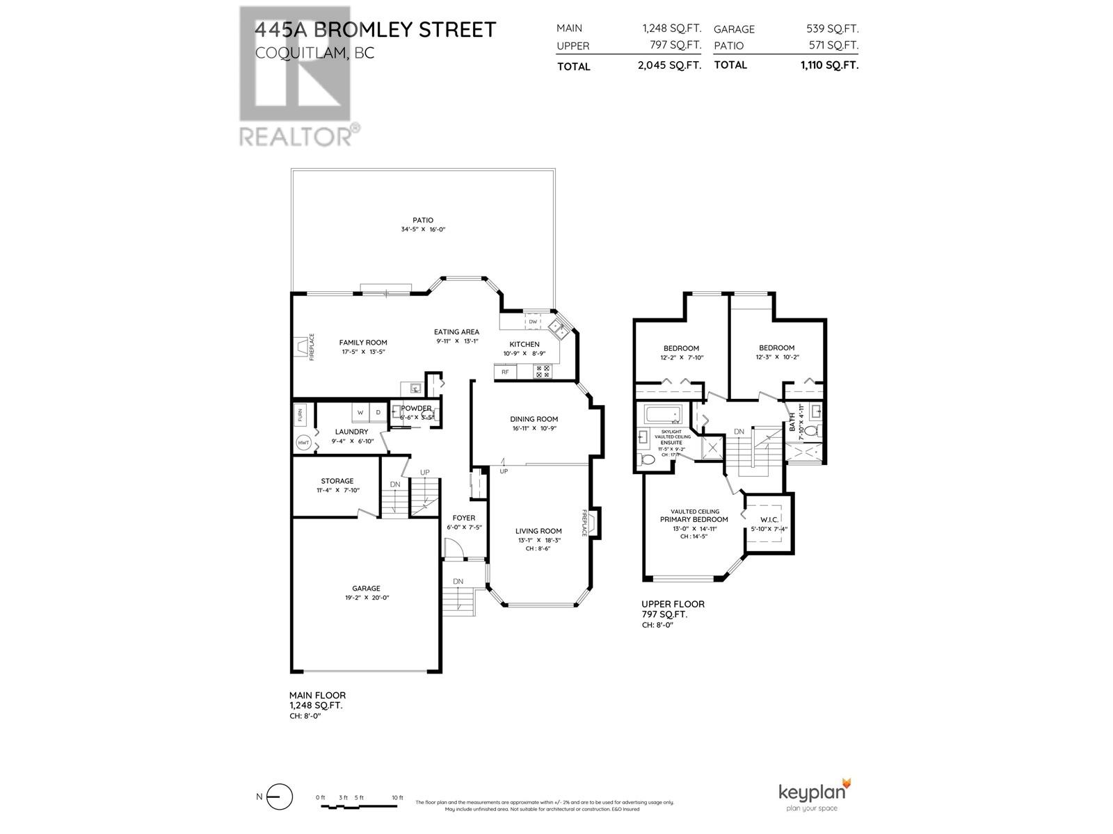 445a Bromley Street, Coquitlam, British Columbia  V3K 6N7 - Photo 40 - R2812069