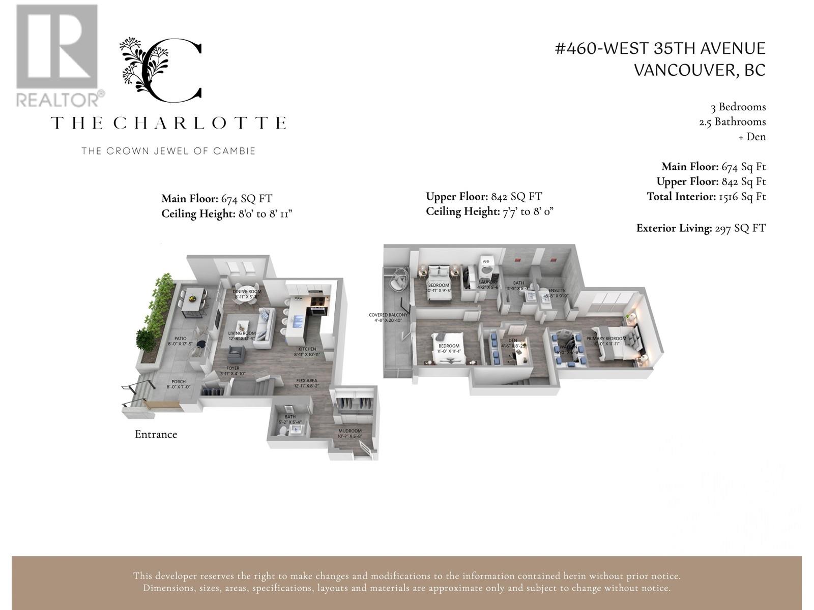 460 W 35th Avenue, Vancouver, British Columbia  V5Z 2Z7 - Photo 34 - R2812085