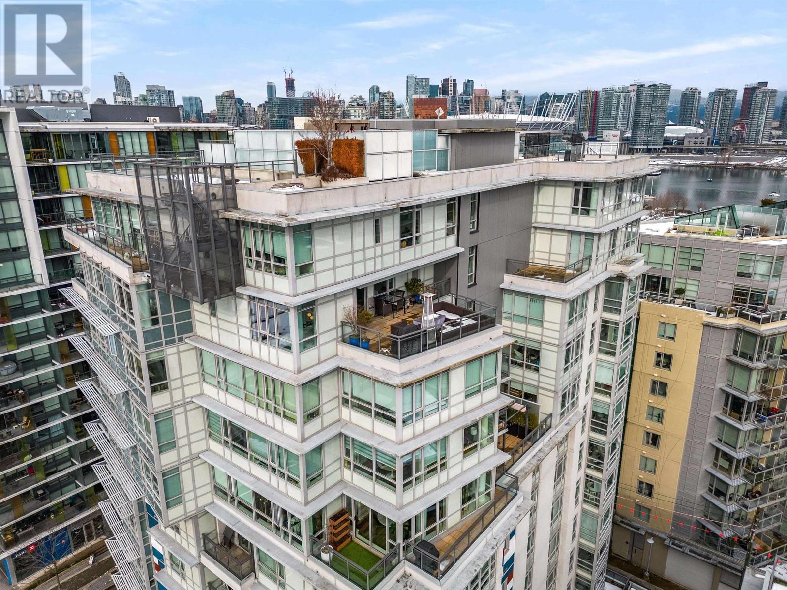 1501 89 W 2nd Avenue, Vancouver, British Columbia  V5Y 0G9 - Photo 2 - R2812136