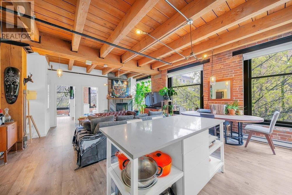 211 55 E Cordova Street, Vancouver, British Columbia  V6A 0A5 - Photo 11 - R2812155
