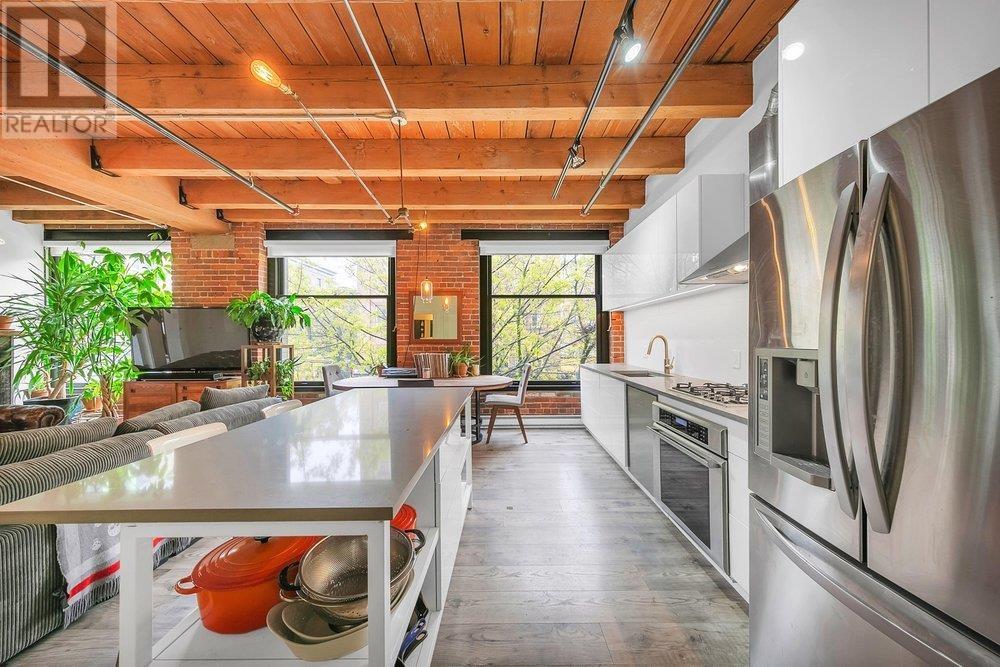 211 55 E Cordova Street, Vancouver, British Columbia  V6A 0A5 - Photo 3 - R2812155