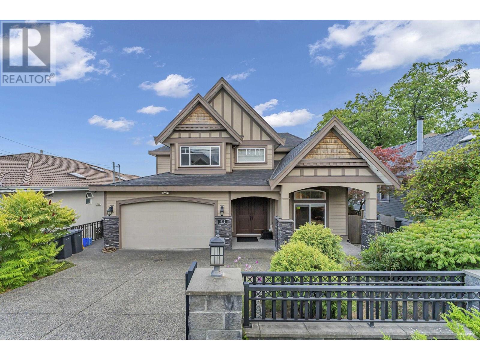 912 QUADLING AVENUE, coquitlam, British Columbia