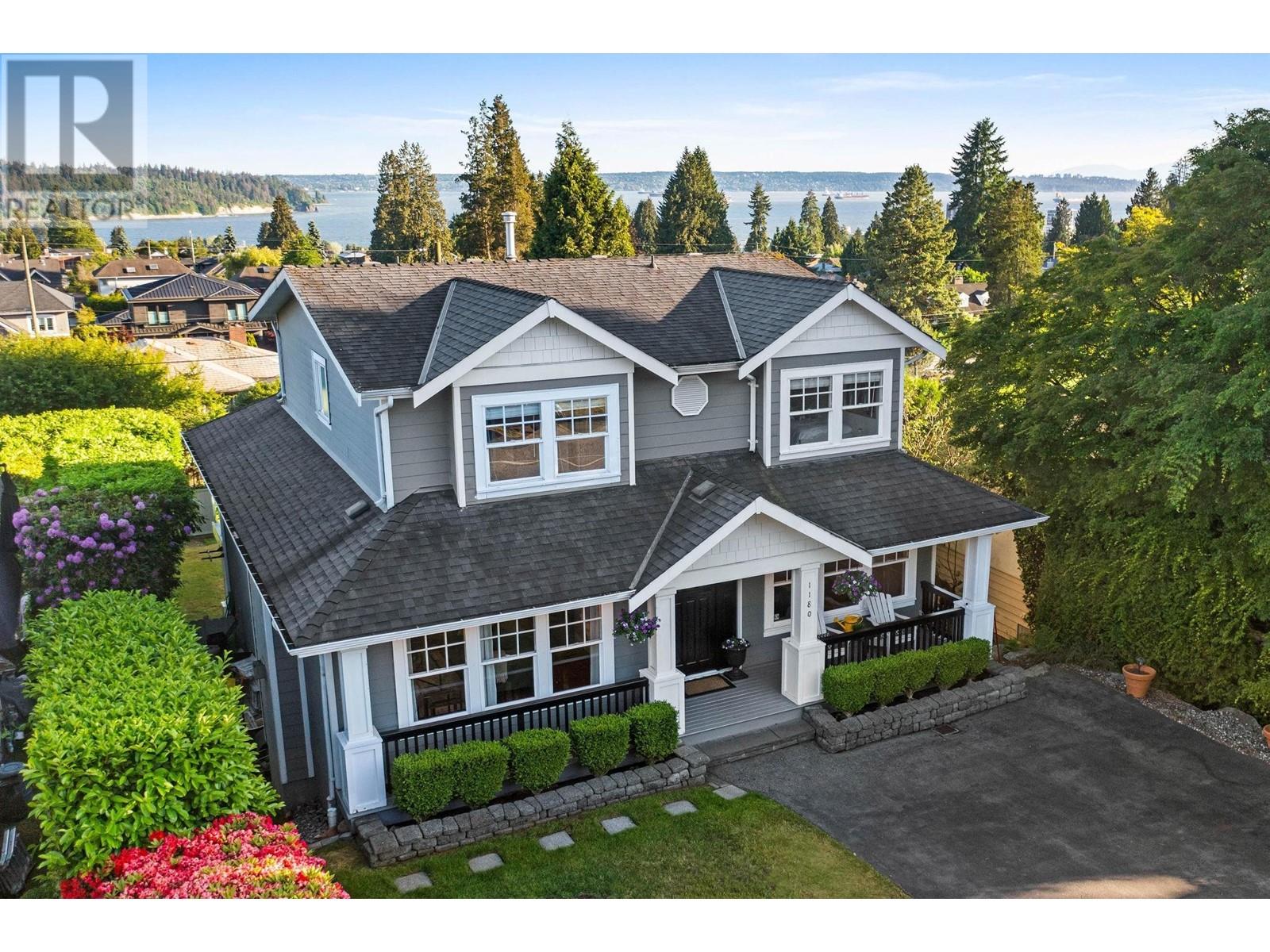 1180 LAWSON AVENUE, west vancouver, British Columbia