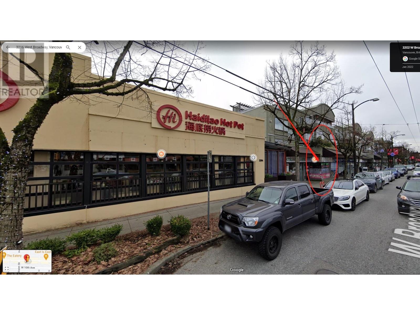3216 W Broadway, Vancouver, British Columbia  V6K 2H4 - Photo 1 - C8054015