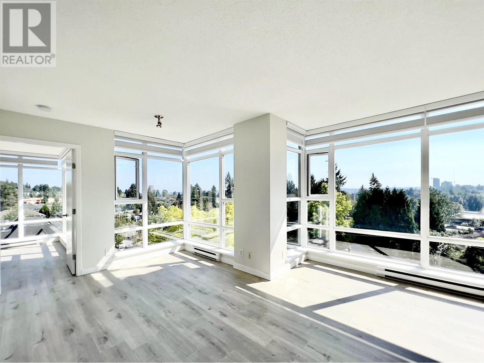 701 555 DELESTRE AVENUE, coquitlam, British Columbia