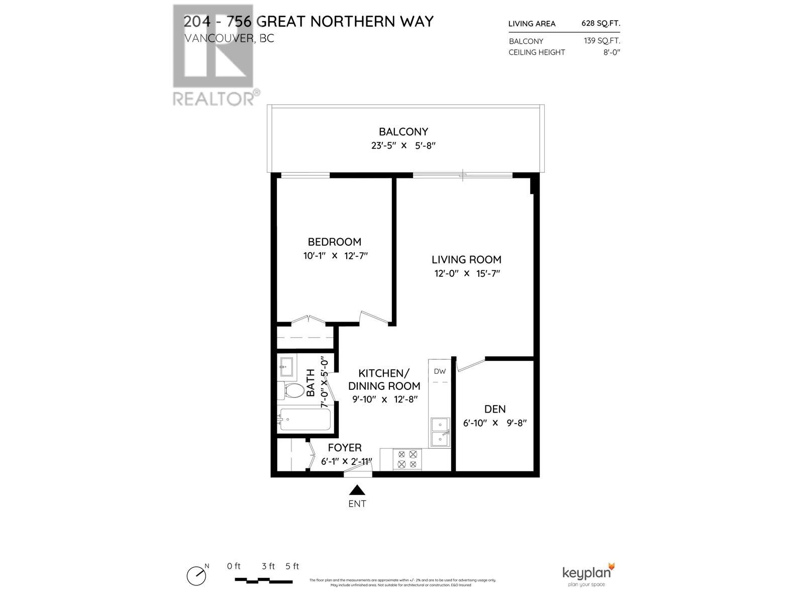 204 756 Great Northern Way, Vancouver, British Columbia  V5T 1E4 - Photo 16 - R2812165