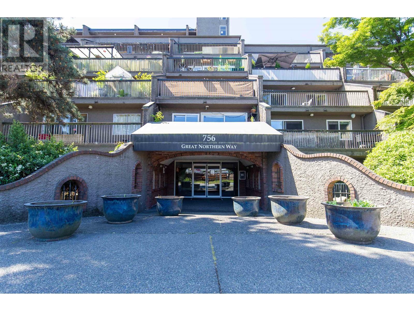 204 756 Great Northern Way, Vancouver, British Columbia  V5T 1E4 - Photo 2 - R2812165