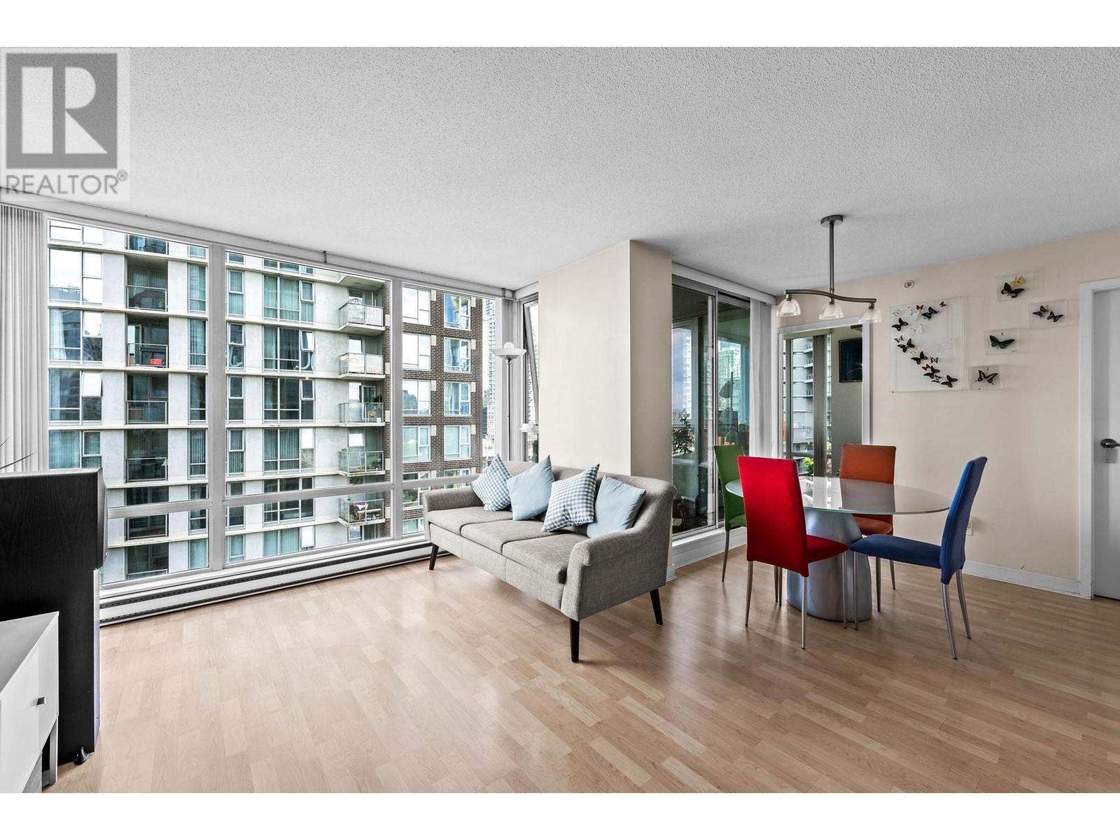 1208 1495 Richards Street, Vancouver, British Columbia  V6Z 3E3 - Photo 10 - R2812183