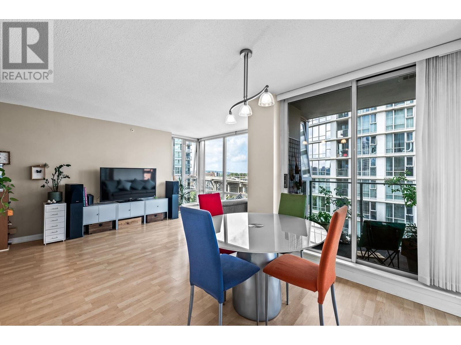 1208 1495 Richards Street, Vancouver, British Columbia  V6Z 3E3 - Photo 12 - R2812183