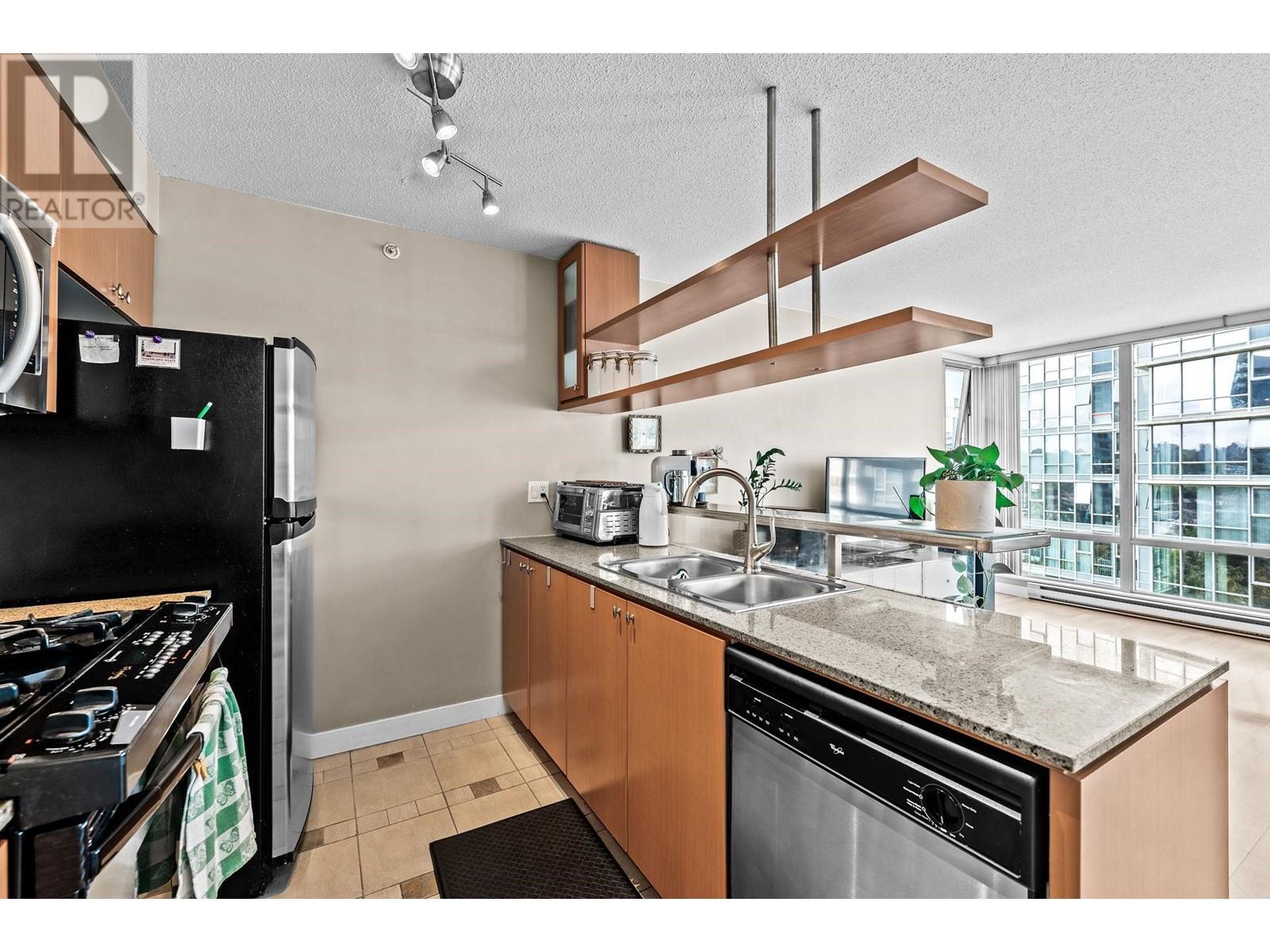 1208 1495 Richards Street, Vancouver, British Columbia  V6Z 3E3 - Photo 14 - R2812183
