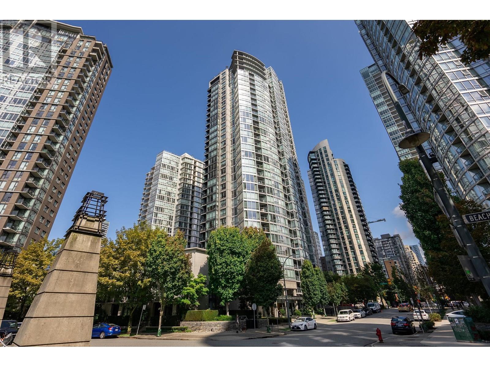 1208 1495 Richards Street, Vancouver, British Columbia  V6Z 3E3 - Photo 2 - R2812183