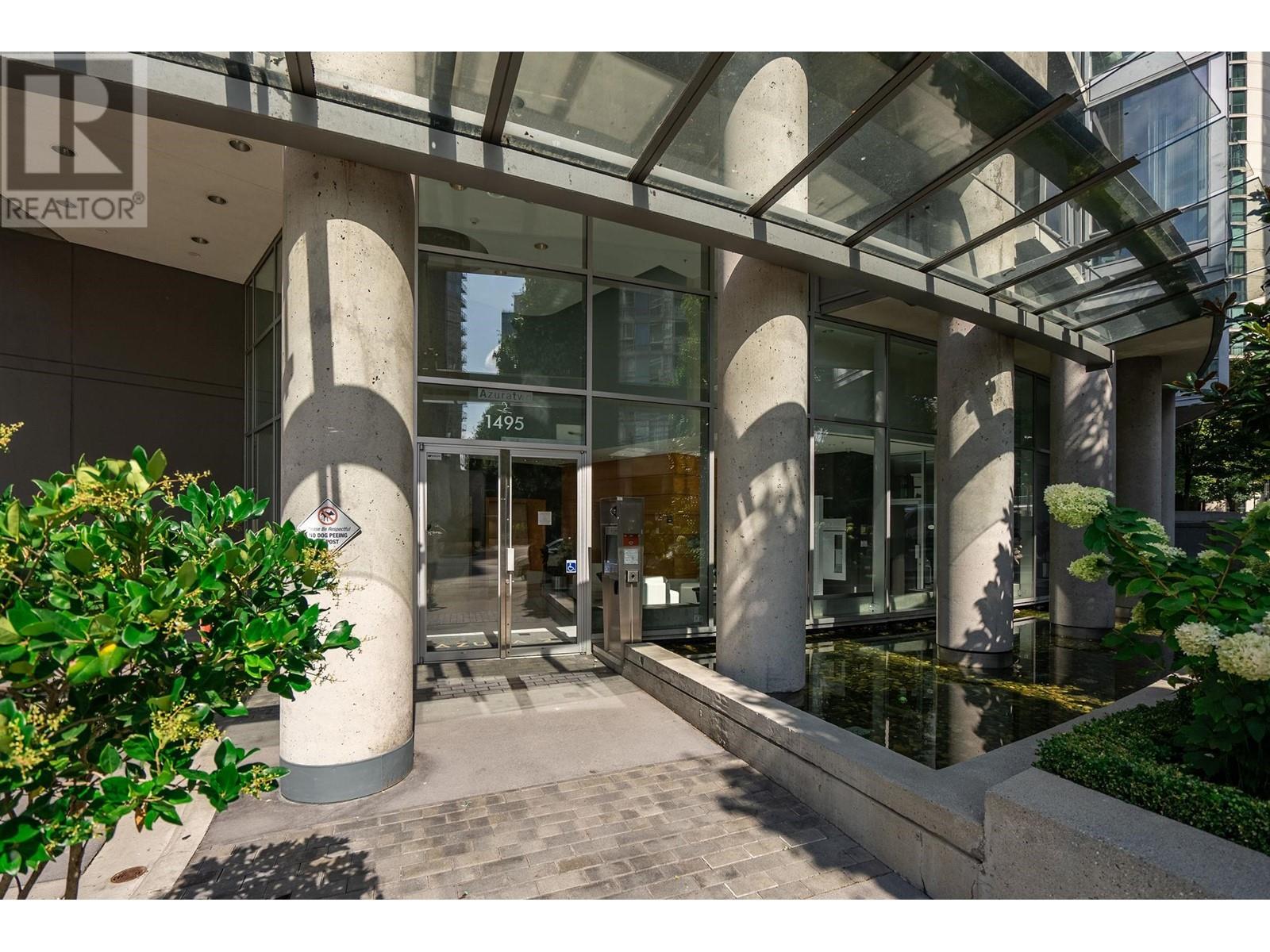 1208 1495 Richards Street, Vancouver, British Columbia  V6Z 3E3 - Photo 3 - R2812183