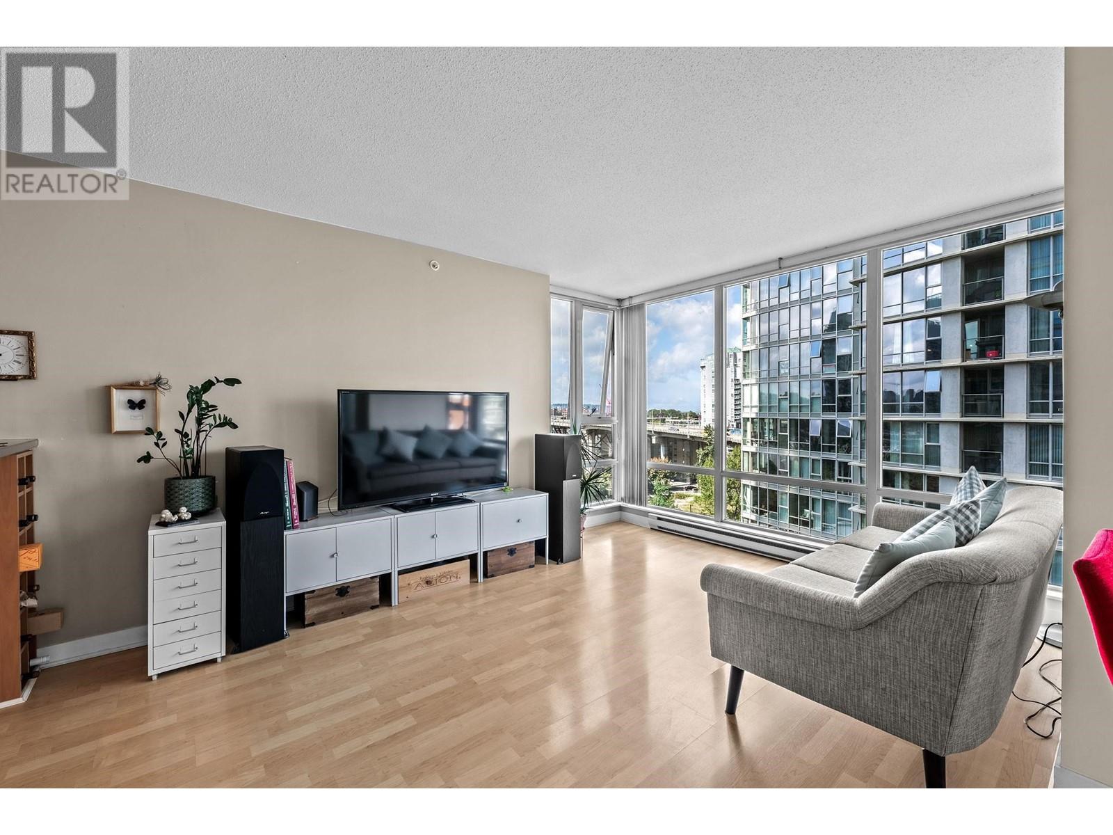 1208 1495 Richards Street, Vancouver, British Columbia  V6Z 3E3 - Photo 4 - R2812183