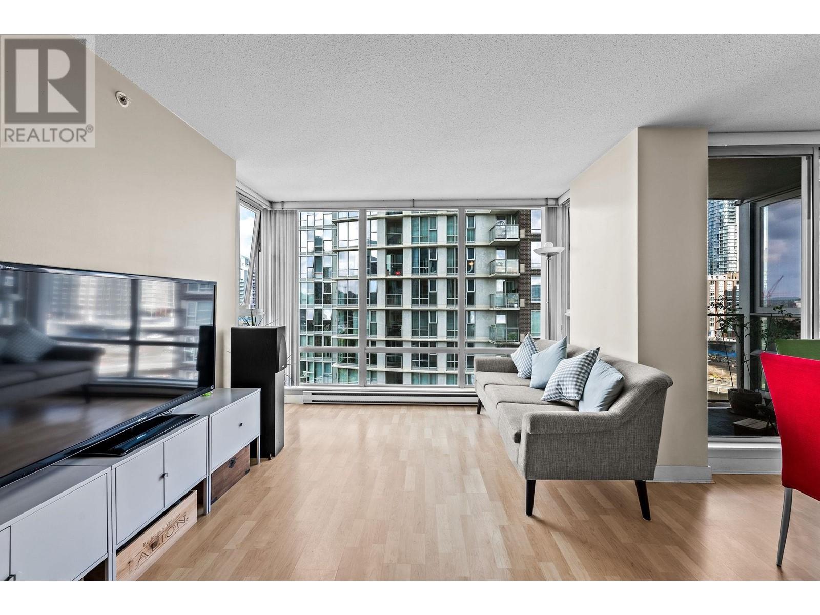 1208 1495 Richards Street, Vancouver, British Columbia  V6Z 3E3 - Photo 5 - R2812183