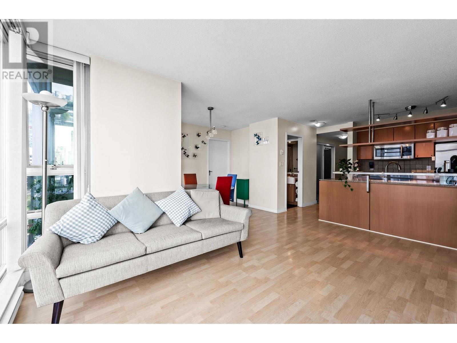 1208 1495 Richards Street, Vancouver, British Columbia  V6Z 3E3 - Photo 6 - R2812183